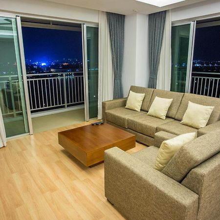 Bellevue Serviced Apartments Phnom Penh Zewnętrze zdjęcie