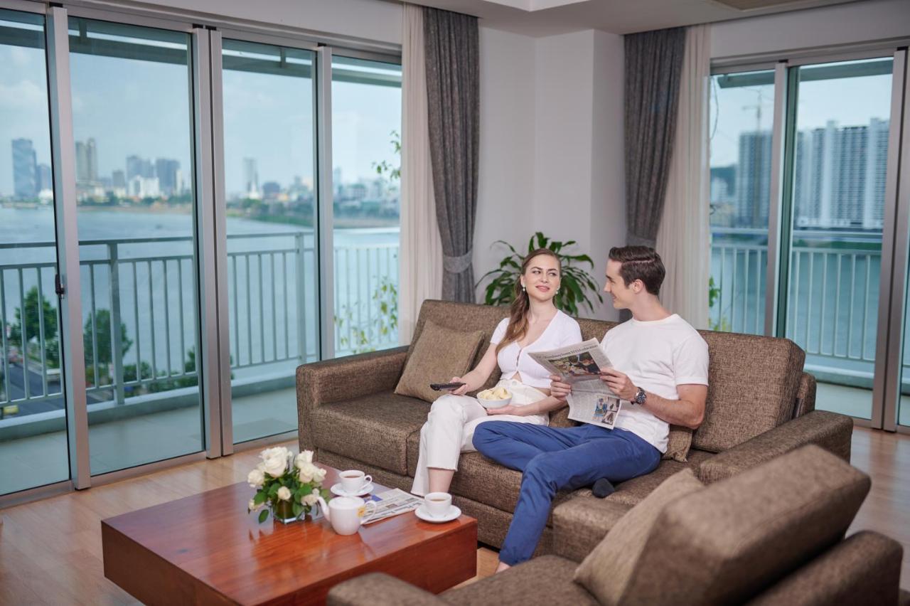 Bellevue Serviced Apartments Phnom Penh Zewnętrze zdjęcie