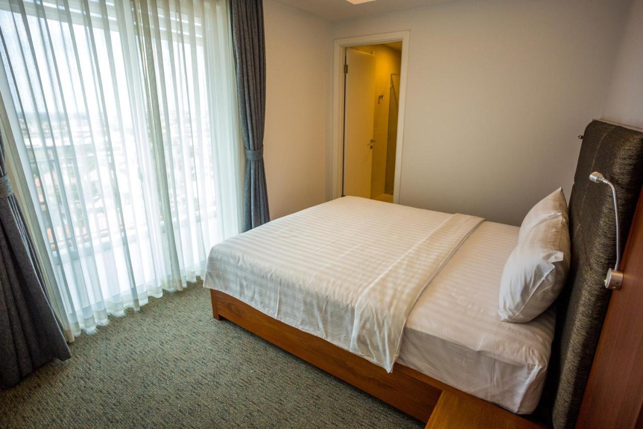 Bellevue Serviced Apartments Phnom Penh Zewnętrze zdjęcie