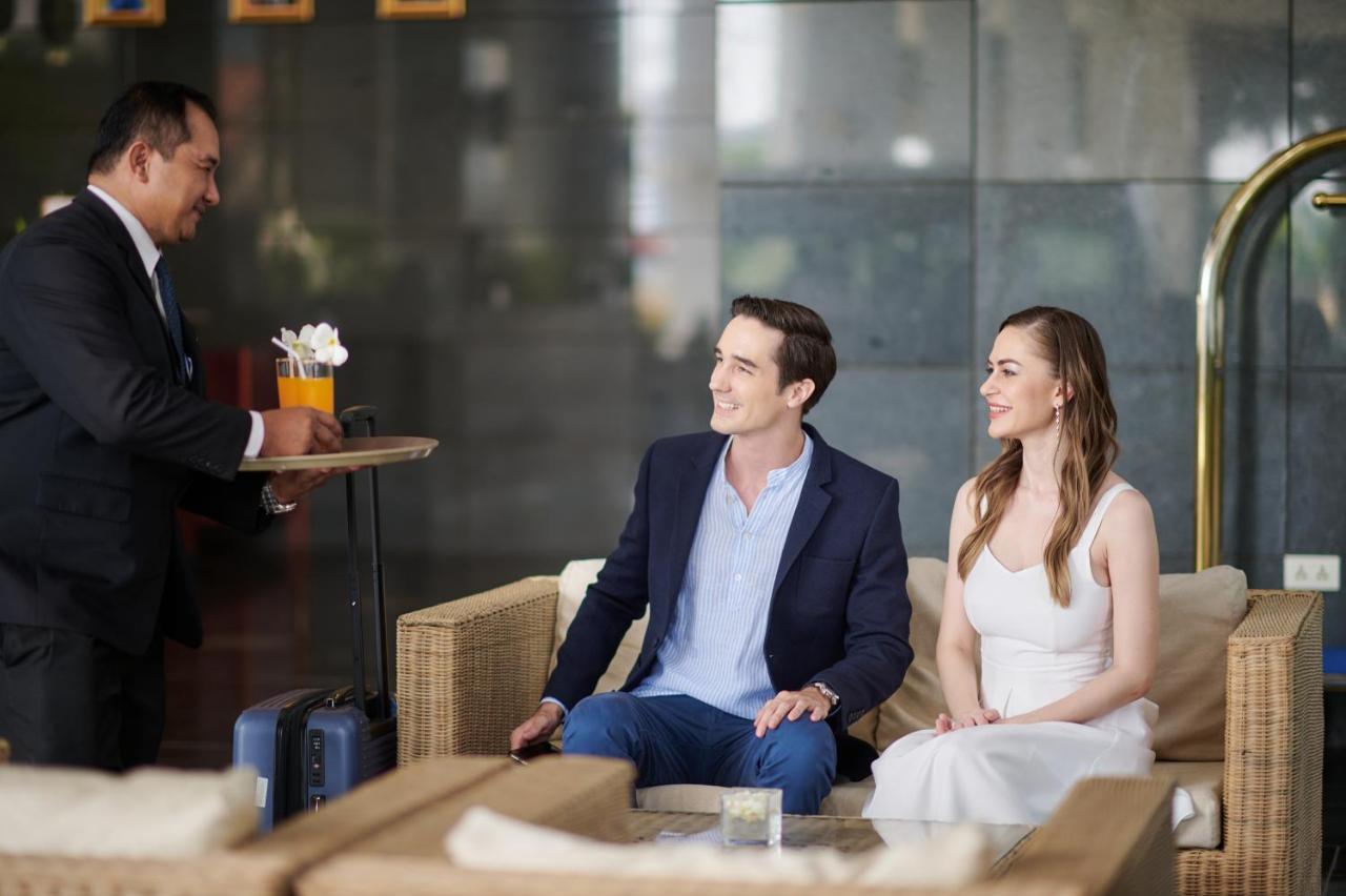 Bellevue Serviced Apartments Phnom Penh Zewnętrze zdjęcie