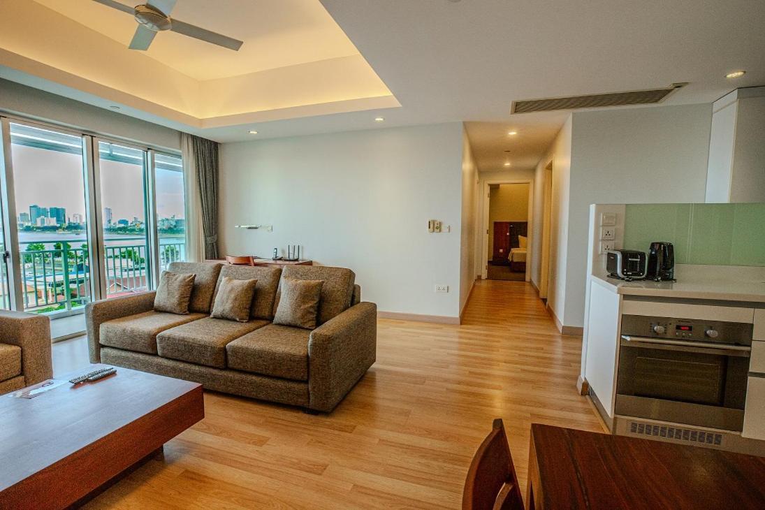 Bellevue Serviced Apartments Phnom Penh Zewnętrze zdjęcie