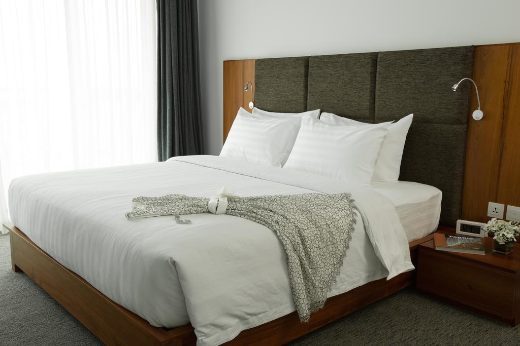 Bellevue Serviced Apartments Phnom Penh Pokój zdjęcie