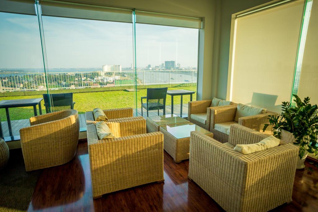 Bellevue Serviced Apartments Phnom Penh Zewnętrze zdjęcie