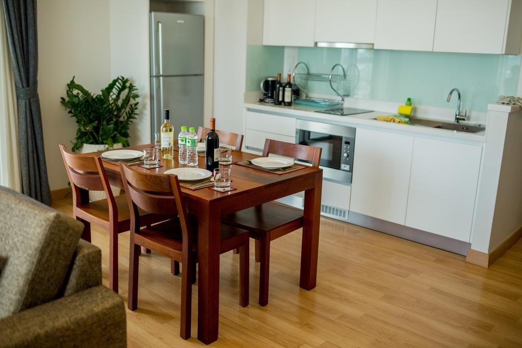 Bellevue Serviced Apartments Phnom Penh Zewnętrze zdjęcie