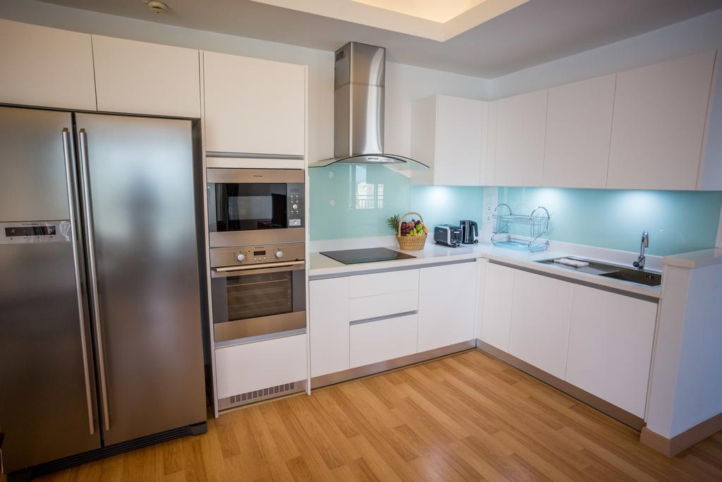Bellevue Serviced Apartments Phnom Penh Zewnętrze zdjęcie