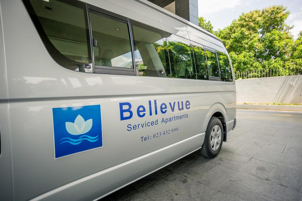 Bellevue Serviced Apartments Phnom Penh Zewnętrze zdjęcie