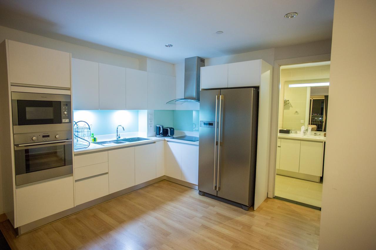 Bellevue Serviced Apartments Phnom Penh Zewnętrze zdjęcie