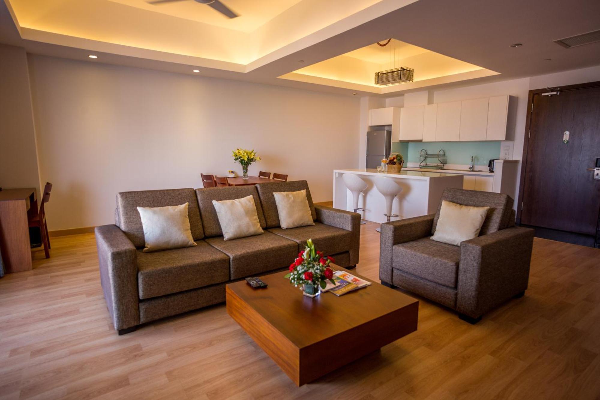 Bellevue Serviced Apartments Phnom Penh Zewnętrze zdjęcie