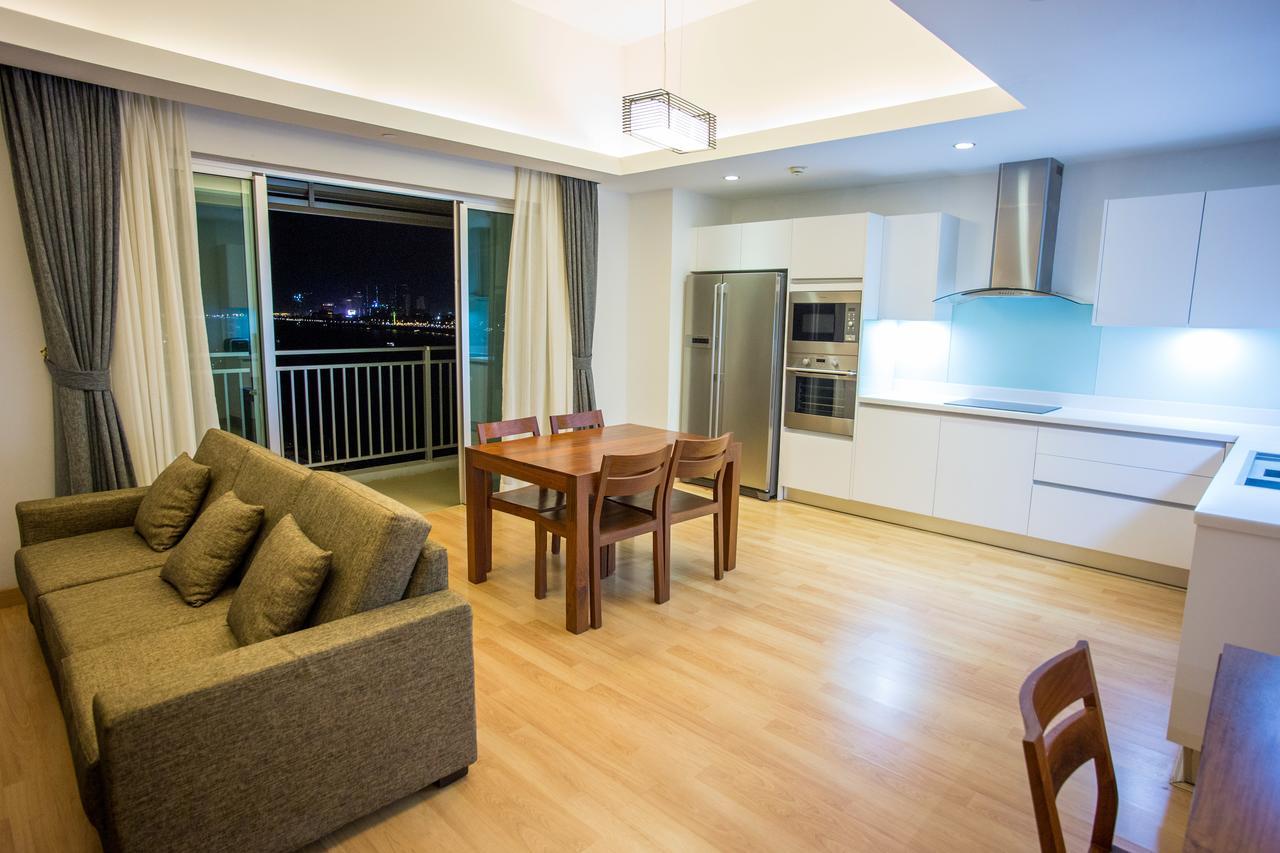 Bellevue Serviced Apartments Phnom Penh Zewnętrze zdjęcie