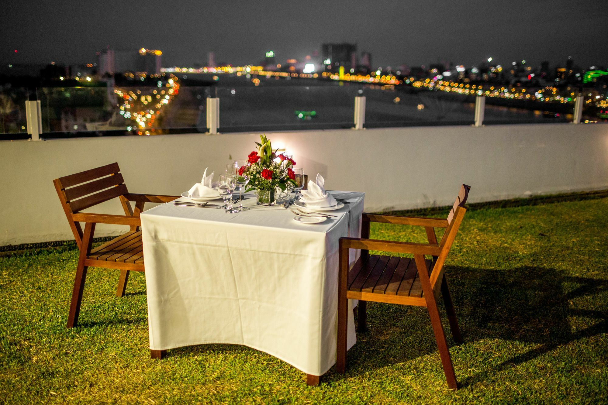 Bellevue Serviced Apartments Phnom Penh Zewnętrze zdjęcie