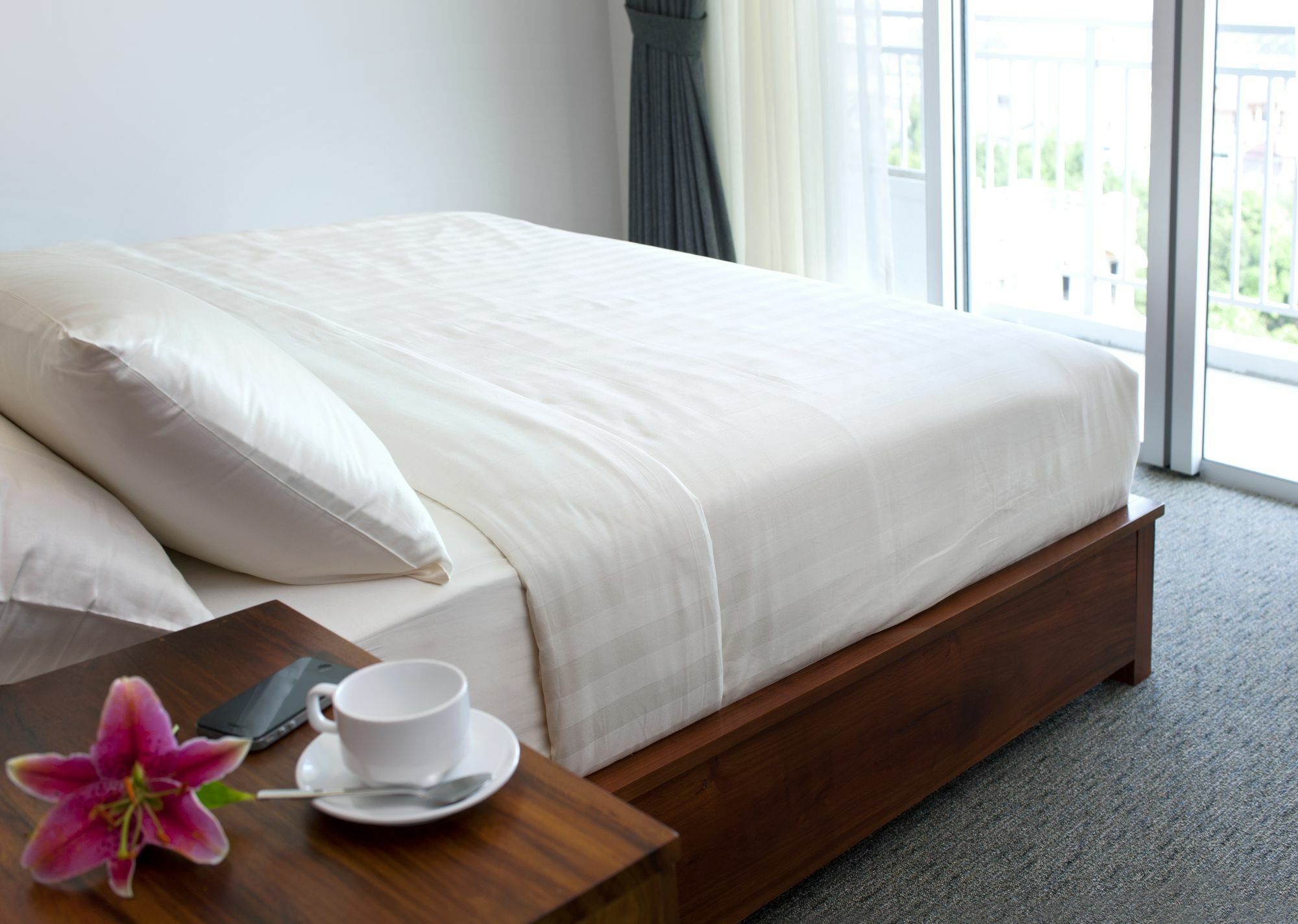 Bellevue Serviced Apartments Phnom Penh Zewnętrze zdjęcie